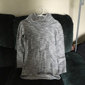 Merona cowl neck sweater